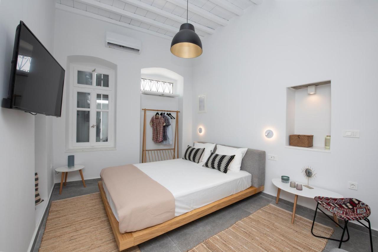 Avli Suites Mykonos Town Esterno foto