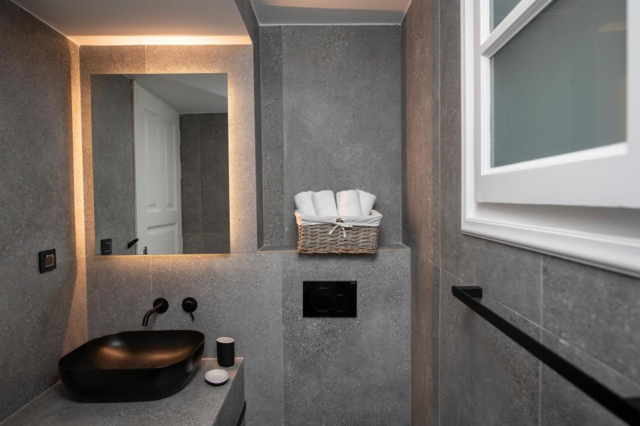 Avli Suites Mykonos Town Esterno foto