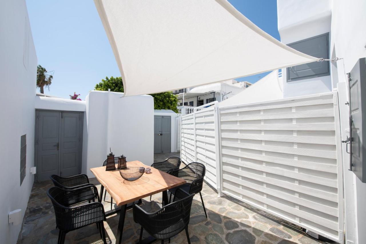 Avli Suites Mykonos Town Esterno foto