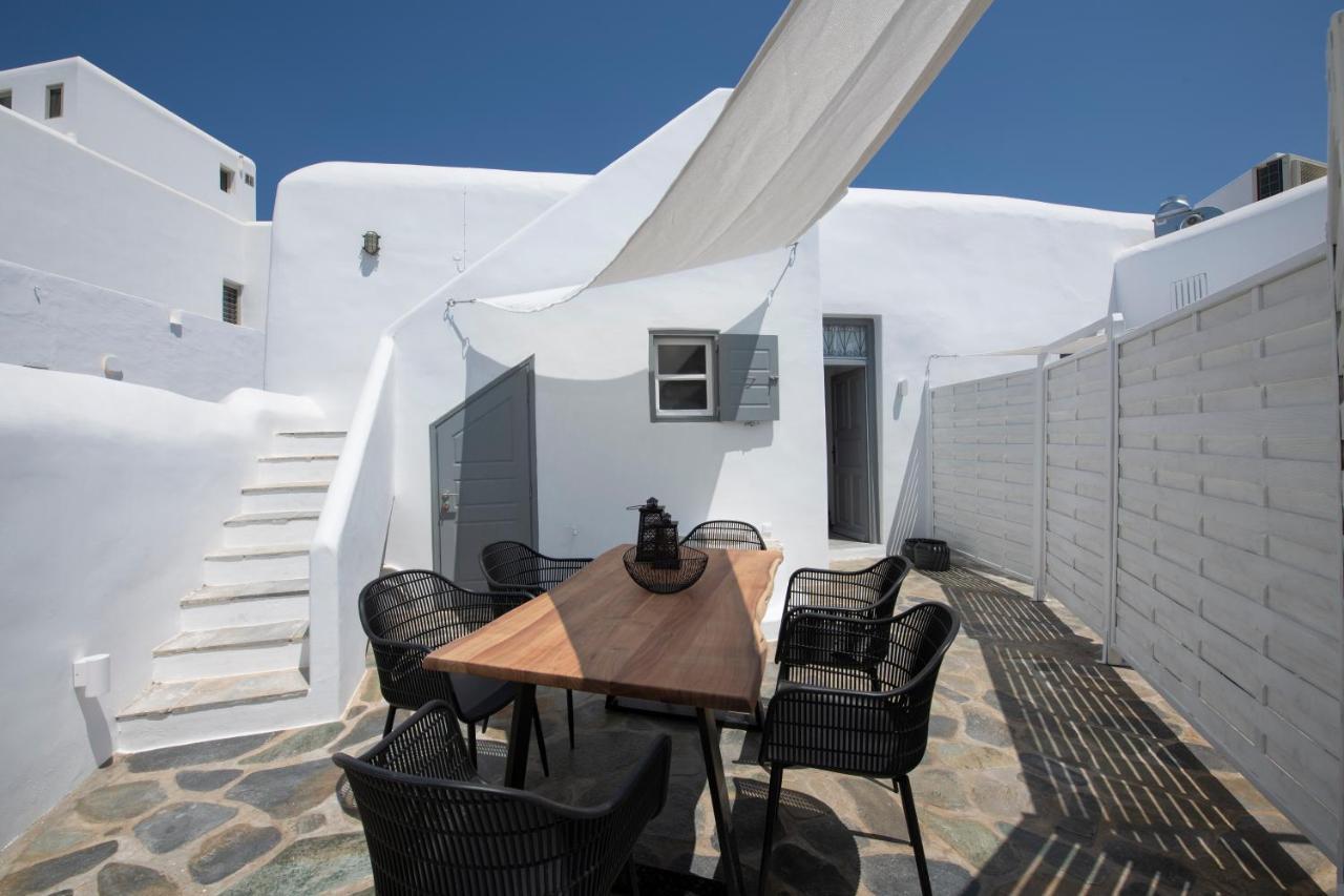 Avli Suites Mykonos Town Esterno foto